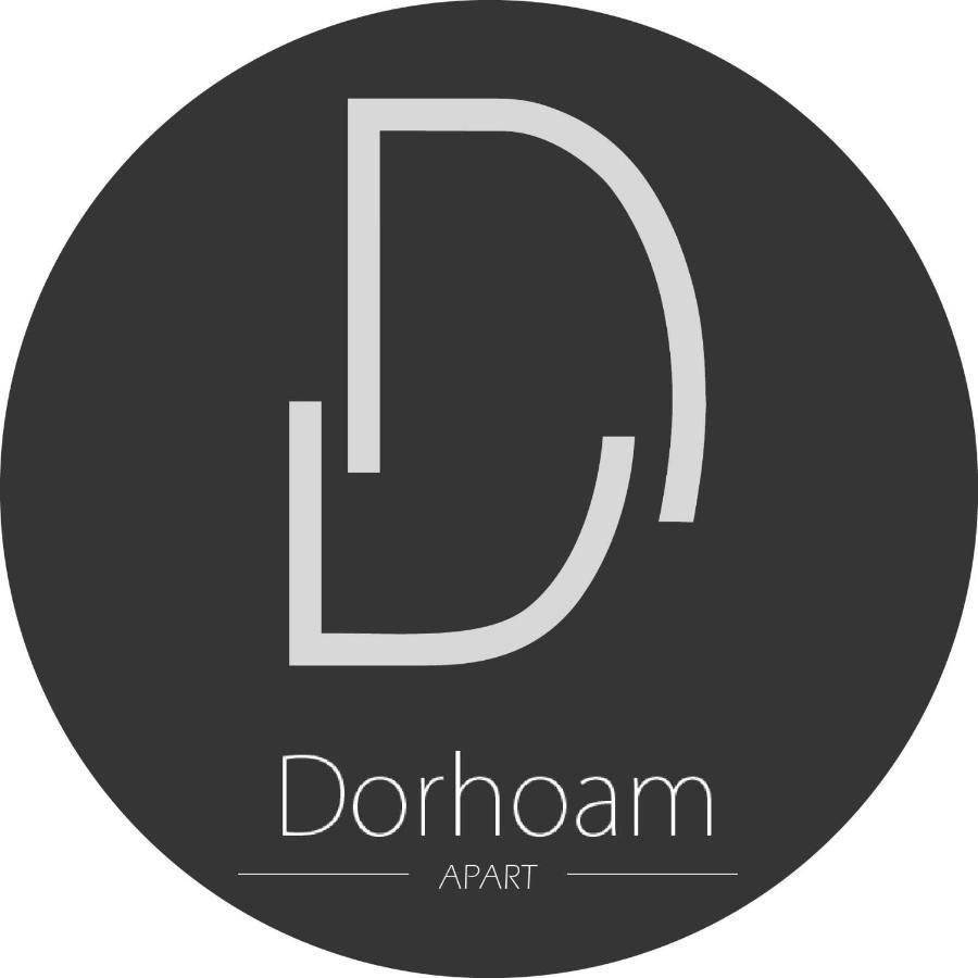 Apart Dorhoam Умхаузен Экстерьер фото